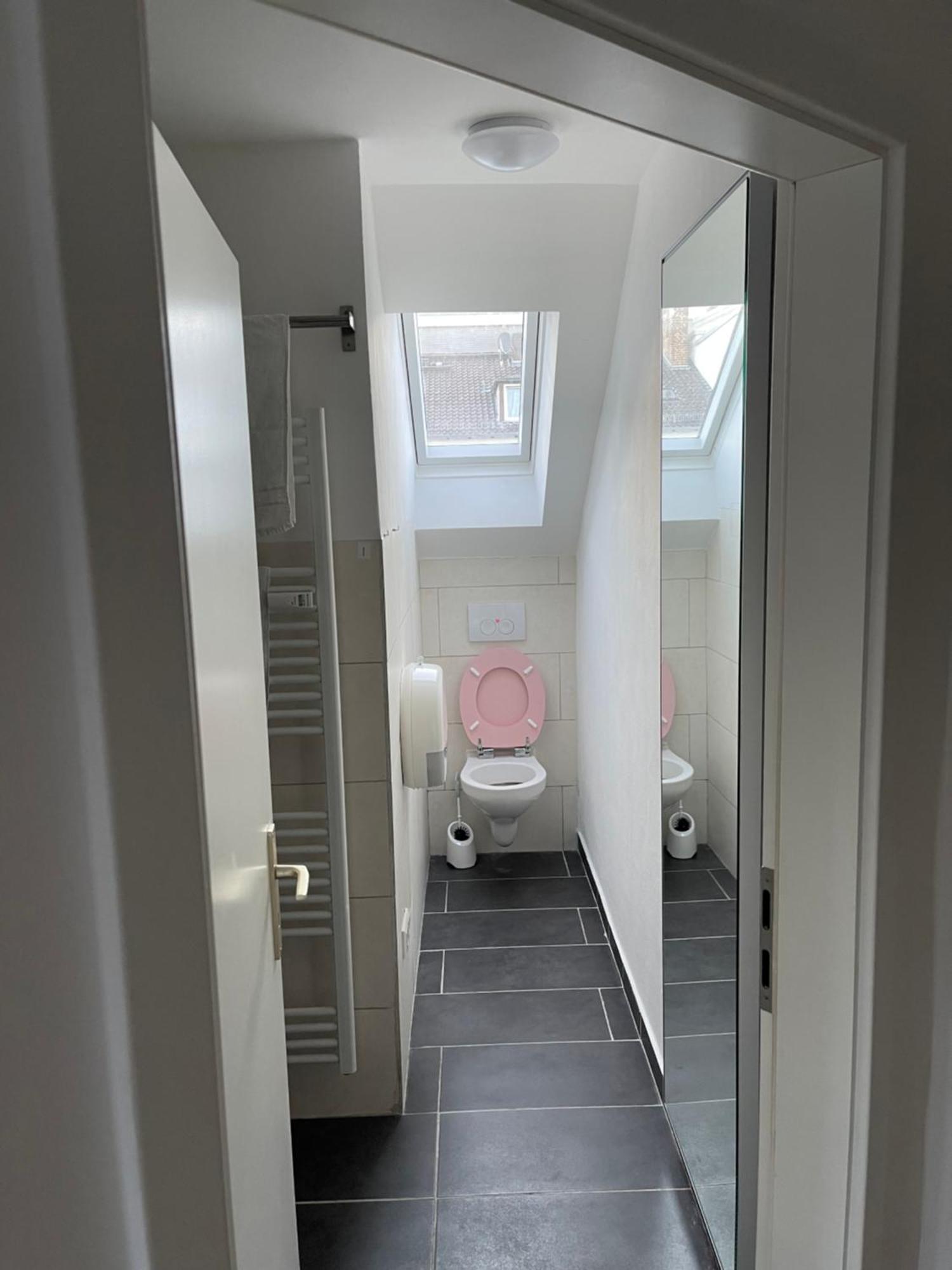 Bequemes Einzelzimmer Im Herzen Von Kassel Exteriér fotografie
