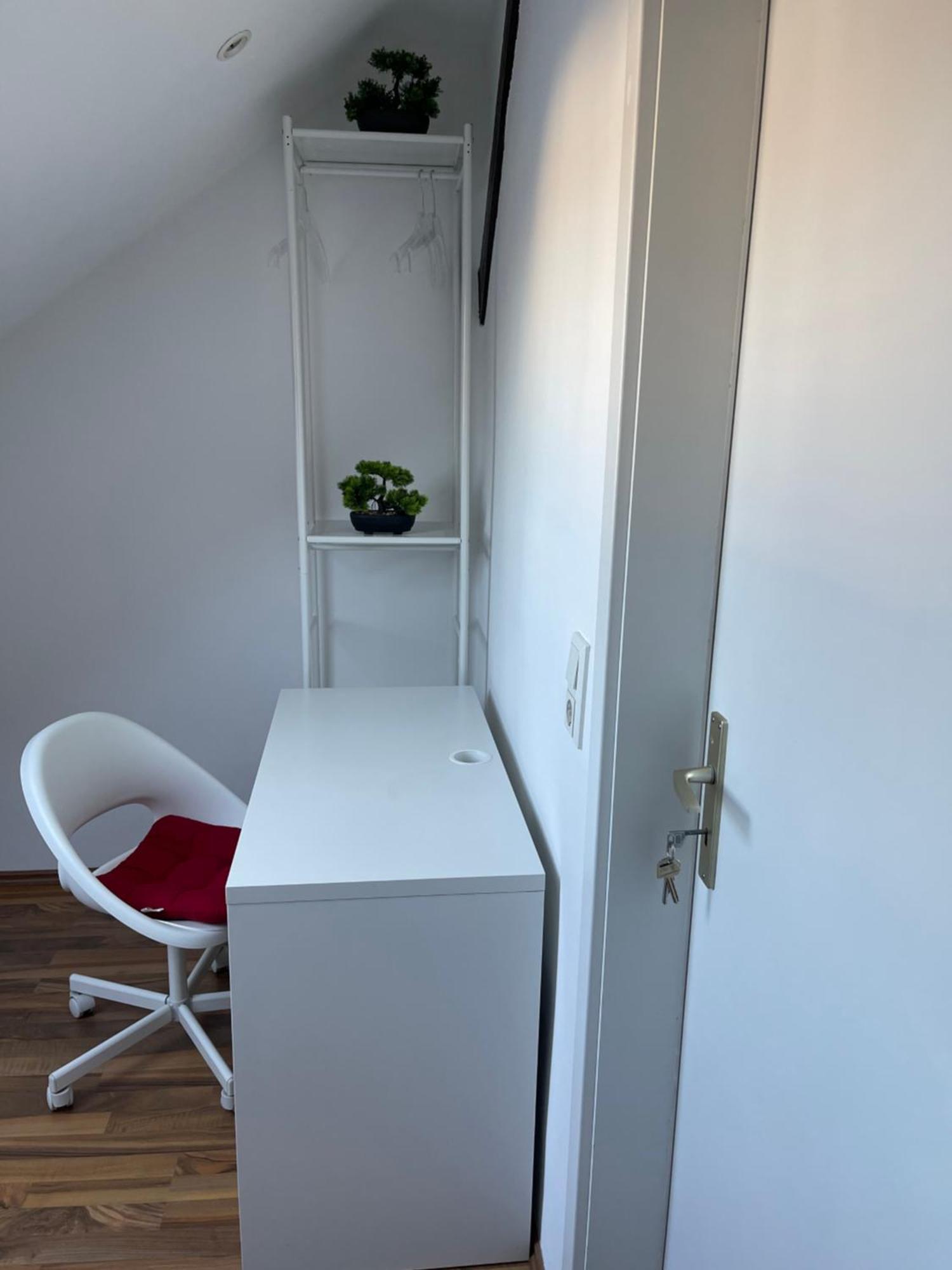 Bequemes Einzelzimmer Im Herzen Von Kassel Exteriér fotografie
