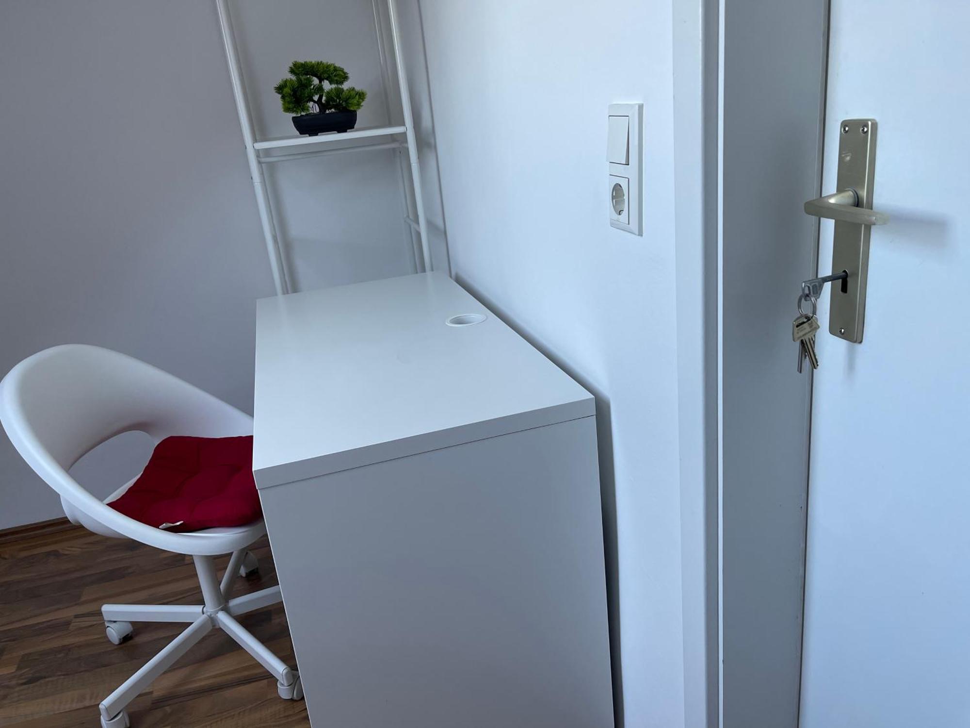 Bequemes Einzelzimmer Im Herzen Von Kassel Exteriér fotografie